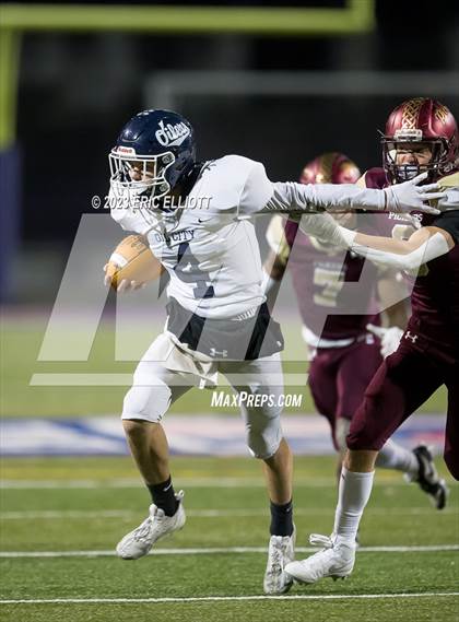 Thumbnail 2 in Oil City vs North East (PIAA D10 3A Quarterfinal) photogallery.
