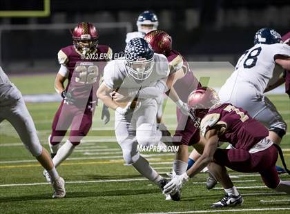 Thumbnail 2 in Oil City vs North East (PIAA D10 3A Quarterfinal) photogallery.