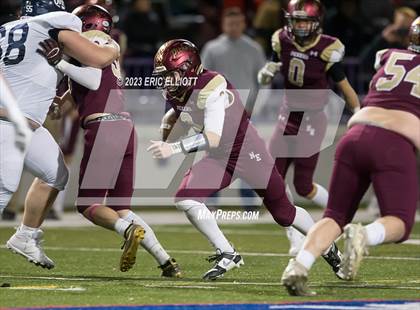 Thumbnail 3 in Oil City vs North East (PIAA D10 3A Quarterfinal) photogallery.