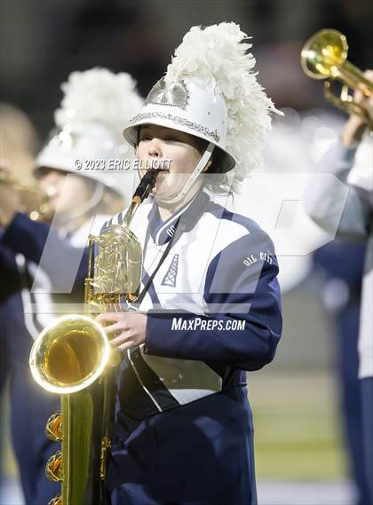 Thumbnail 1 in Oil City vs North East (PIAA D10 3A Quarterfinal) photogallery.