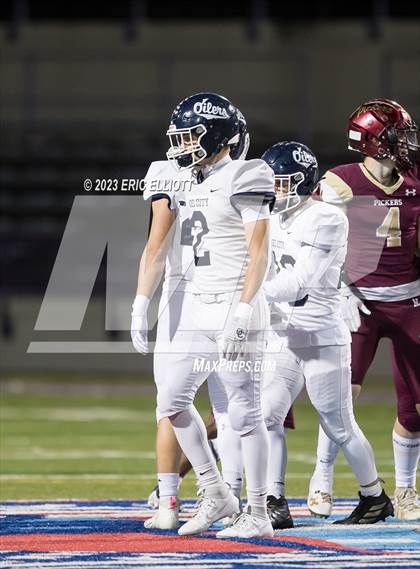 Thumbnail 2 in Oil City vs North East (PIAA D10 3A Quarterfinal) photogallery.