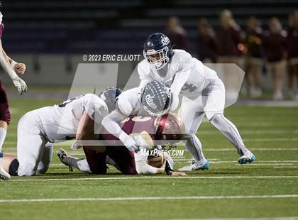Thumbnail 3 in Oil City vs North East (PIAA D10 3A Quarterfinal) photogallery.