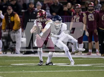 Thumbnail 1 in Oil City vs North East (PIAA D10 3A Quarterfinal) photogallery.