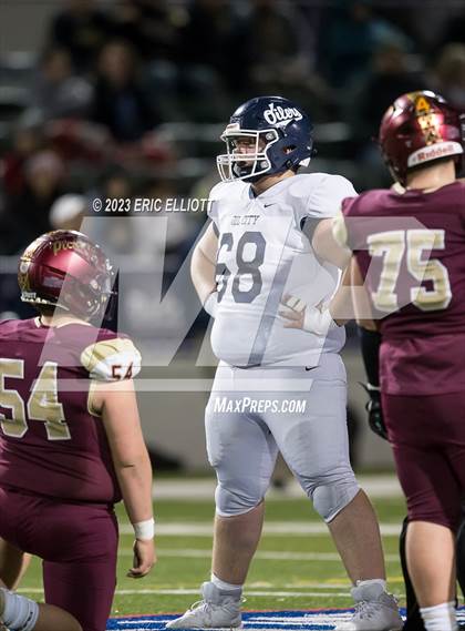 Thumbnail 2 in Oil City vs North East (PIAA D10 3A Quarterfinal) photogallery.