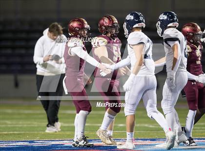 Thumbnail 1 in Oil City vs North East (PIAA D10 3A Quarterfinal) photogallery.