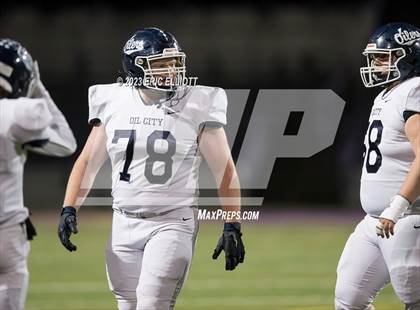 Thumbnail 1 in Oil City vs North East (PIAA D10 3A Quarterfinal) photogallery.