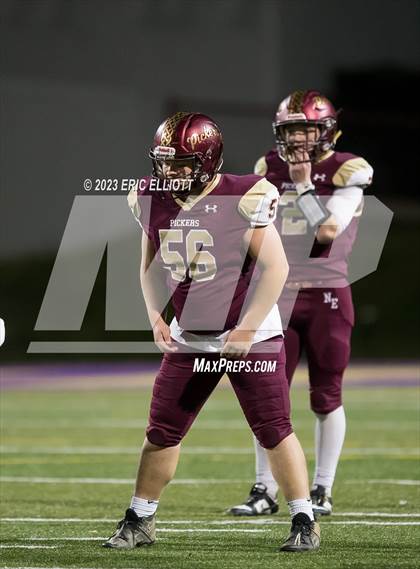 Thumbnail 1 in Oil City vs North East (PIAA D10 3A Quarterfinal) photogallery.