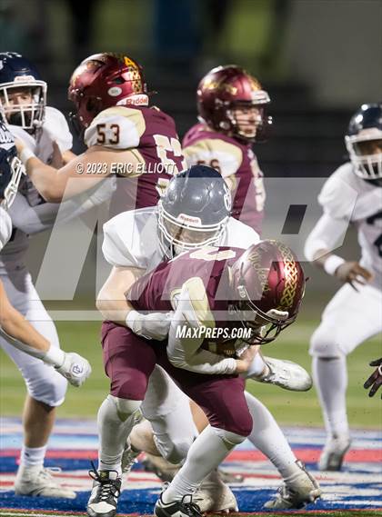Thumbnail 2 in Oil City vs North East (PIAA D10 3A Quarterfinal) photogallery.
