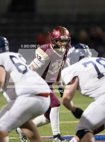 Thumbnail 2 in Oil City vs North East (PIAA D10 3A Quarterfinal) photogallery.