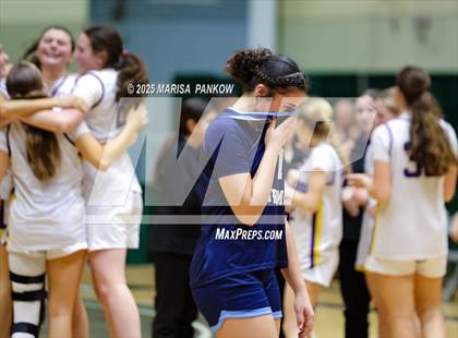 Thumbnail 1 in Bishop Grimes VS Voorheesville (NYSPHSAA State Regionals Class B) photogallery.