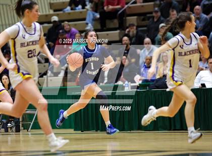 Thumbnail 1 in Bishop Grimes VS Voorheesville (NYSPHSAA State Regionals Class B) photogallery.
