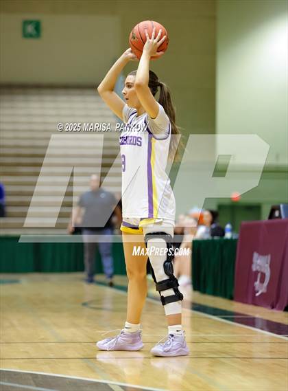 Thumbnail 1 in Bishop Grimes VS Voorheesville (NYSPHSAA State Regionals Class B) photogallery.