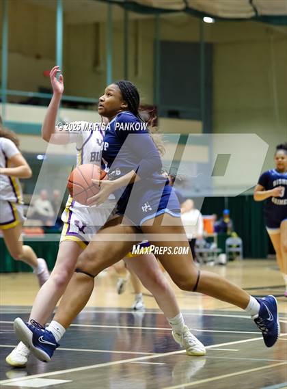 Thumbnail 1 in Bishop Grimes VS Voorheesville (NYSPHSAA State Regionals Class B) photogallery.