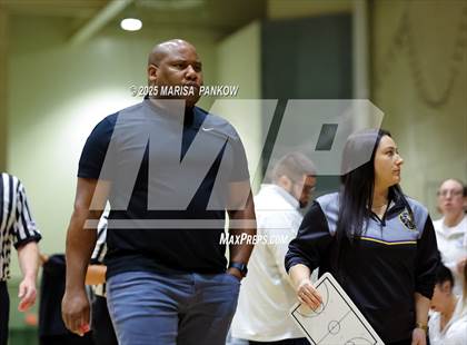 Thumbnail 1 in Bishop Grimes VS Voorheesville (NYSPHSAA State Regionals Class B) photogallery.