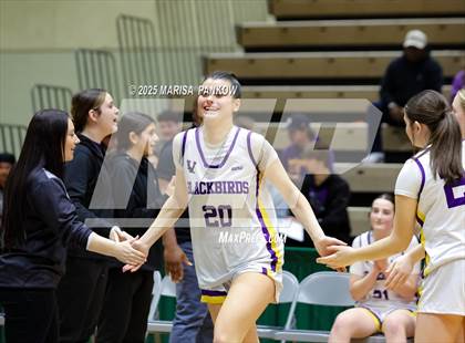 Thumbnail 2 in Bishop Grimes VS Voorheesville (NYSPHSAA State Regionals Class B) photogallery.