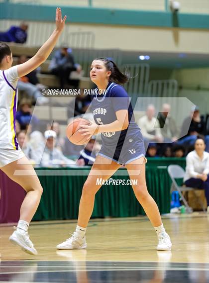 Thumbnail 1 in Bishop Grimes VS Voorheesville (NYSPHSAA State Regionals Class B) photogallery.