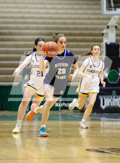 Thumbnail 2 in Bishop Grimes VS Voorheesville (NYSPHSAA State Regionals Class B) photogallery.