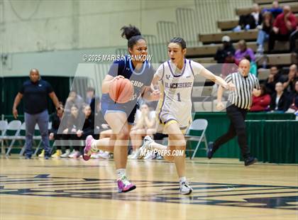 Thumbnail 3 in Bishop Grimes VS Voorheesville (NYSPHSAA State Regionals Class B) photogallery.