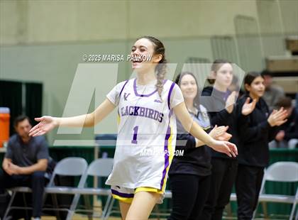 Thumbnail 3 in Bishop Grimes VS Voorheesville (NYSPHSAA State Regionals Class B) photogallery.