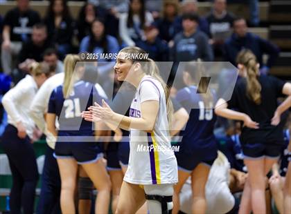 Thumbnail 1 in Bishop Grimes VS Voorheesville (NYSPHSAA State Regionals Class B) photogallery.