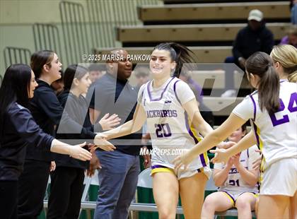 Thumbnail 1 in Bishop Grimes VS Voorheesville (NYSPHSAA State Regionals Class B) photogallery.