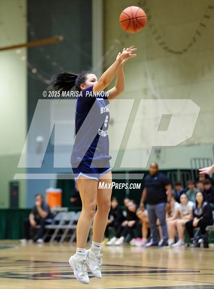 Thumbnail 1 in Bishop Grimes VS Voorheesville (NYSPHSAA State Regionals Class B) photogallery.