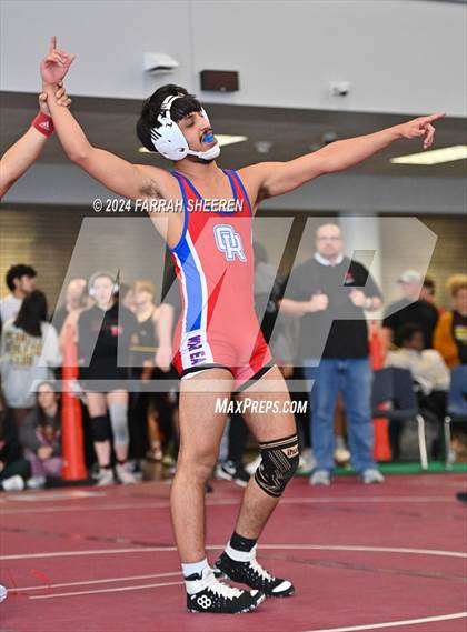Thumbnail 1 in 2024 Tiger Classic - Finals photogallery.