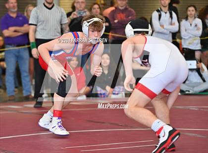 Thumbnail 2 in 2024 Tiger Classic - Finals photogallery.