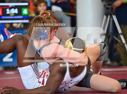 Thumbnail 3 in 2024 Tiger Classic - Finals photogallery.