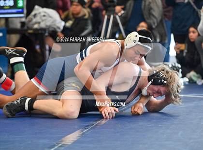 Thumbnail 2 in 2024 Tiger Classic - Finals photogallery.