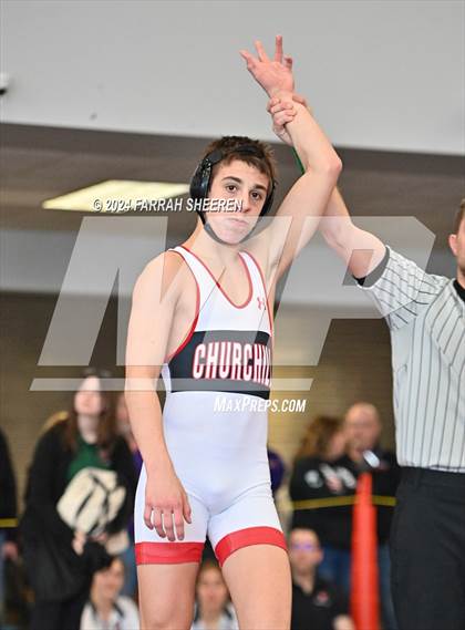 Thumbnail 3 in 2024 Tiger Classic - Finals photogallery.