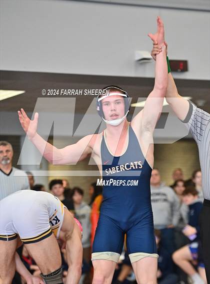 Thumbnail 2 in 2024 Tiger Classic - Finals photogallery.