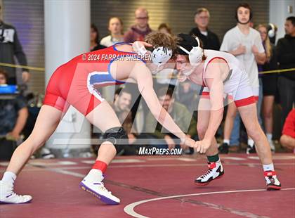 Thumbnail 2 in 2024 Tiger Classic - Finals photogallery.