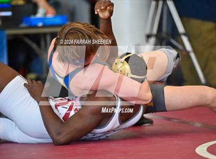 Thumbnail 2 in 2024 Tiger Classic - Finals photogallery.