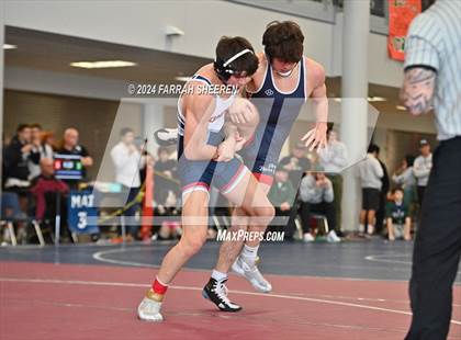 Thumbnail 2 in 2024 Tiger Classic - Finals photogallery.