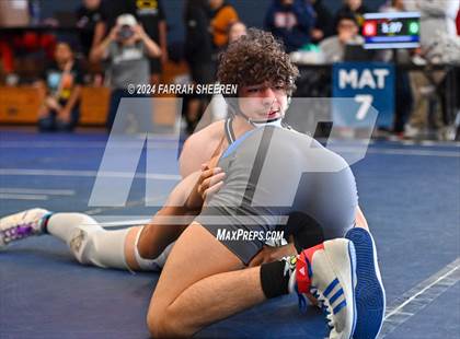 Thumbnail 2 in 2024 Tiger Classic - Finals photogallery.