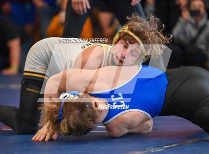 Thumbnail 3 in 2024 Tiger Classic - Finals photogallery.