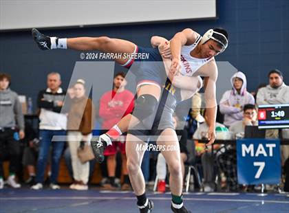Thumbnail 3 in 2024 Tiger Classic - Finals photogallery.