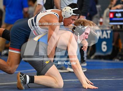 Thumbnail 2 in 2024 Tiger Classic - Finals photogallery.