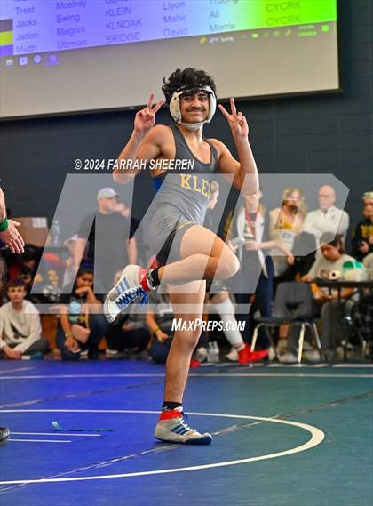 Thumbnail 3 in 2024 Tiger Classic - Finals photogallery.