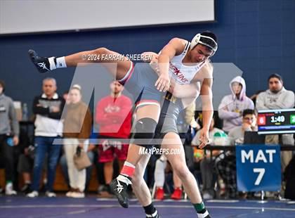 Thumbnail 2 in 2024 Tiger Classic - Finals photogallery.