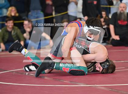 Thumbnail 2 in 2024 Tiger Classic - Finals photogallery.