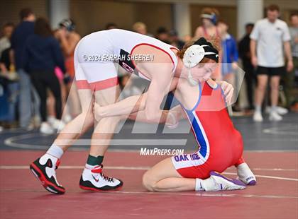 Thumbnail 1 in 2024 Tiger Classic - Finals photogallery.