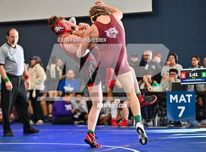 Thumbnail 2 in 2024 Tiger Classic - Finals photogallery.