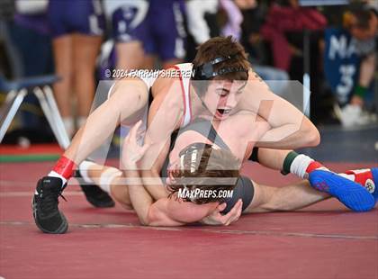 Thumbnail 2 in 2024 Tiger Classic - Finals photogallery.