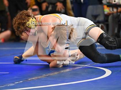 Thumbnail 2 in 2024 Tiger Classic - Finals photogallery.