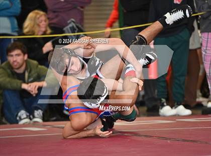 Thumbnail 3 in 2024 Tiger Classic - Finals photogallery.