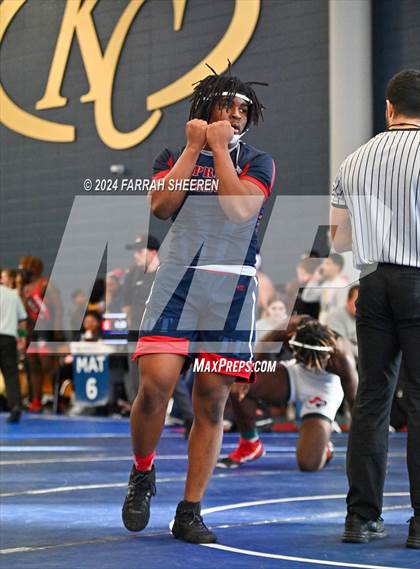Thumbnail 3 in 2024 Tiger Classic - Finals photogallery.