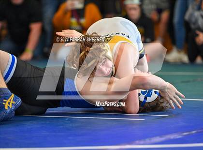 Thumbnail 1 in 2024 Tiger Classic - Finals photogallery.