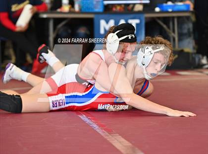 Thumbnail 3 in 2024 Tiger Classic - Finals photogallery.